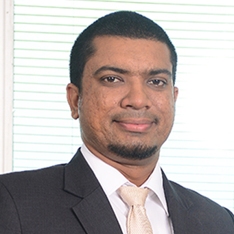 Deputy General Manager – Asset Management