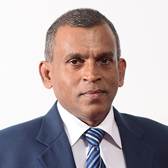 Senior Deputy General Manager – Collections