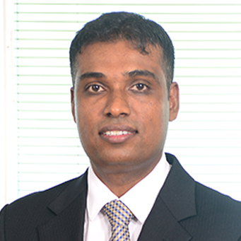 Senior Deputy General Manager – Finance & Administration