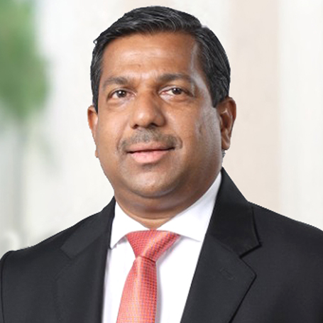 Chief Operating Officer