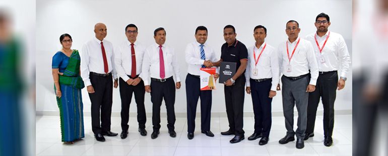 Vallibel Finance Partners with