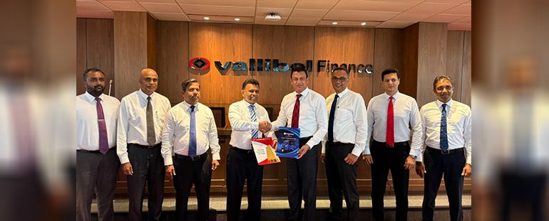 Vallibel Finance Partners with