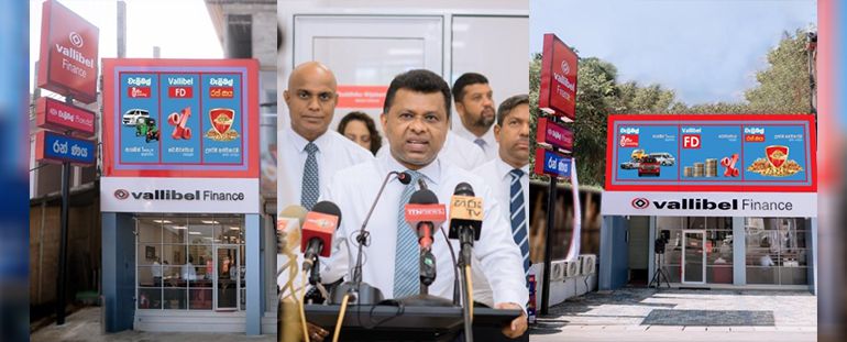 Vallibel Finance Unveils Lates